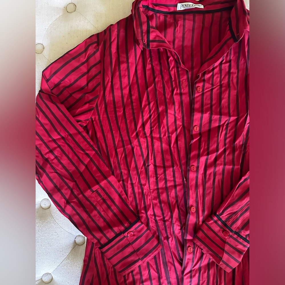 Pendleton Button Down - image 1